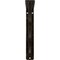Ekena Millwork Loera Wrought Iron Bracket, (Single center brace), Antiqued Warm Silver 1 1/2"W x 5 1/2"D x 8"H BKTM01X05X08SLOAWS - alternate 7